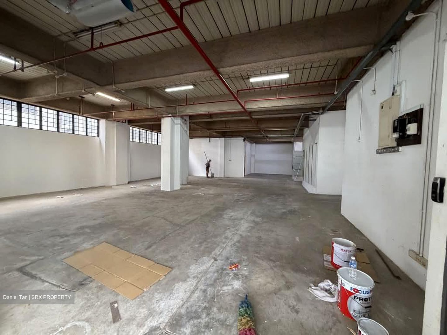 Prime Industrial Building (D20), Factory #532423991